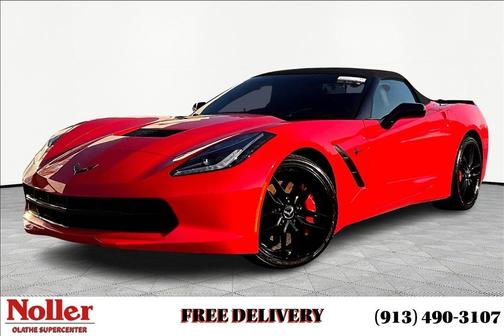 2014 Chevrolet Corvette Stingray Z51