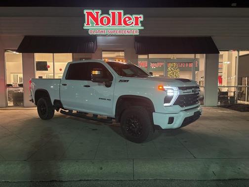 2024 Chevrolet Silverado 2500 LTZ