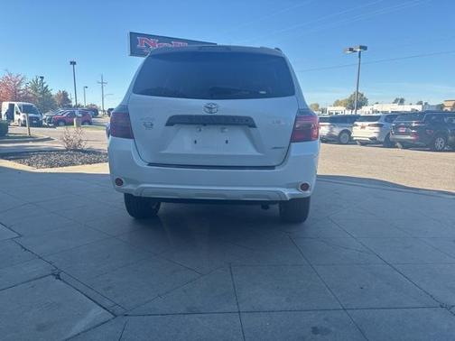 2009 Toyota Highlander Sport