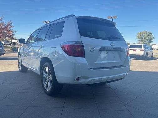 2009 Toyota Highlander Sport