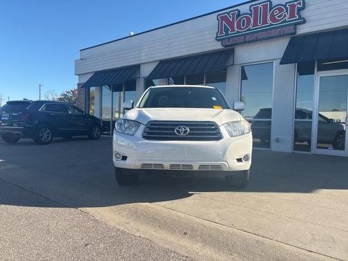 2009 Toyota Highlander Sport