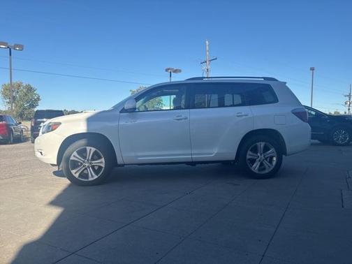 2009 Toyota Highlander Sport