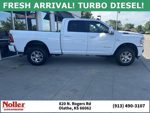2023 RAM 2500 Laramie