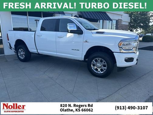 2023 RAM 2500 Laramie