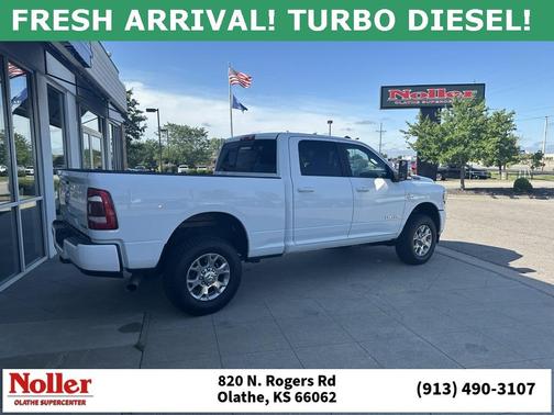 2023 RAM 2500 Laramie