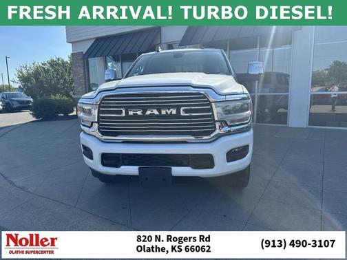 2023 RAM 2500 Laramie
