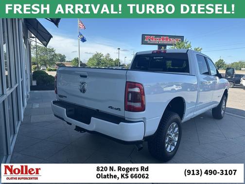 2023 RAM 2500 Laramie