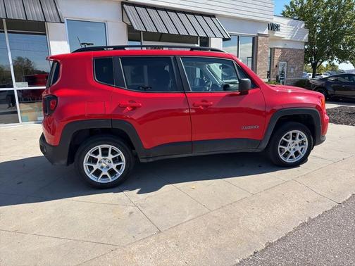 2022 Jeep Renegade Latitude