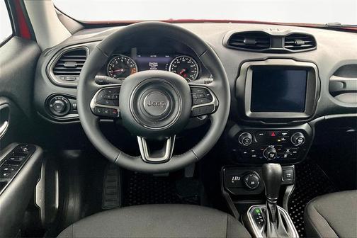 2022 Jeep Renegade Latitude