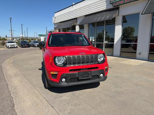 2022 Jeep Renegade Latitude