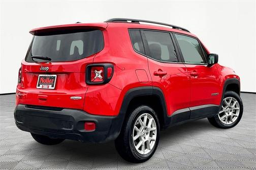 2022 Jeep Renegade Latitude