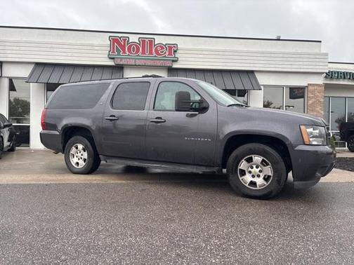 2010 Chevrolet Suburban 1500 LT