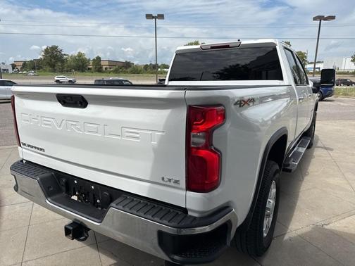 2024 Chevrolet Silverado 2500 LTZ