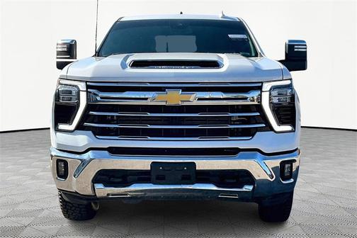 2024 Chevrolet Silverado 2500 LTZ
