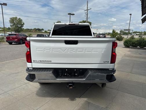 2024 Chevrolet Silverado 2500 LTZ