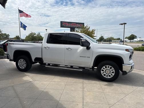 2024 Chevrolet Silverado 2500 LTZ