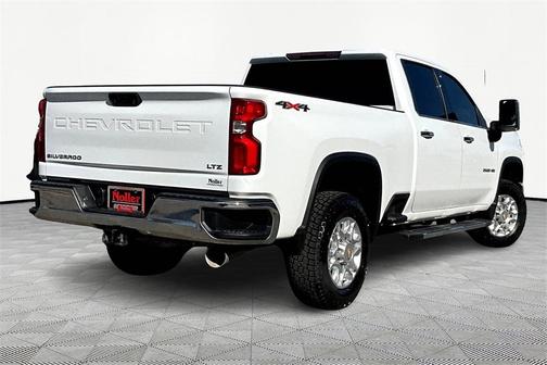 2024 Chevrolet Silverado 2500 LTZ