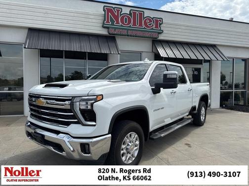 2024 Chevrolet Silverado 2500 LTZ