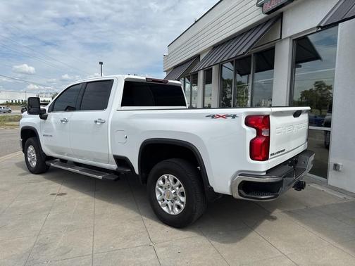 2024 Chevrolet Silverado 2500 LTZ