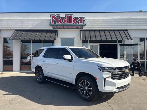 2021 Chevrolet Tahoe LT