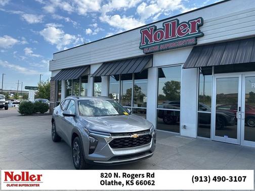 2024 Chevrolet Trax LT