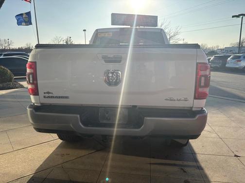 2021 RAM 2500 Laramie