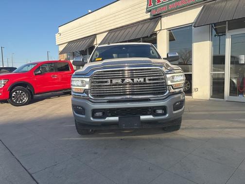 2021 RAM 2500 Laramie