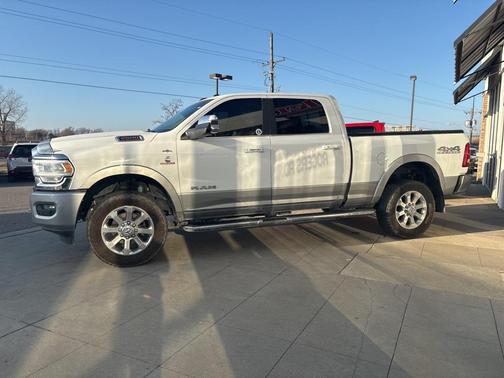 2021 RAM 2500 Laramie