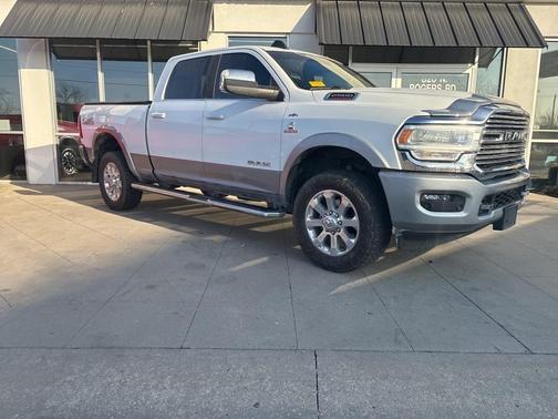 2021 RAM 2500 Laramie