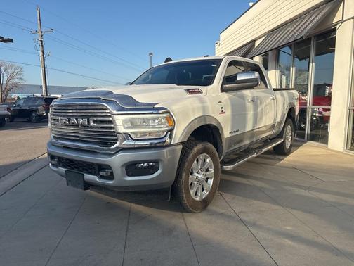 2021 RAM 2500 Laramie
