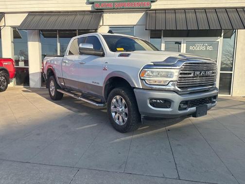 2021 RAM 2500 Laramie