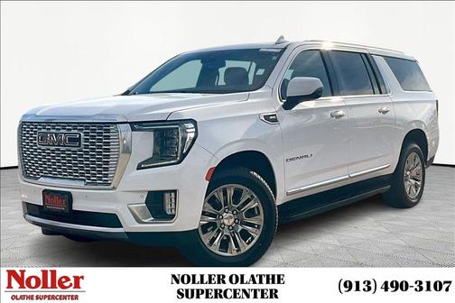 2023 GMC Yukon XL Denali