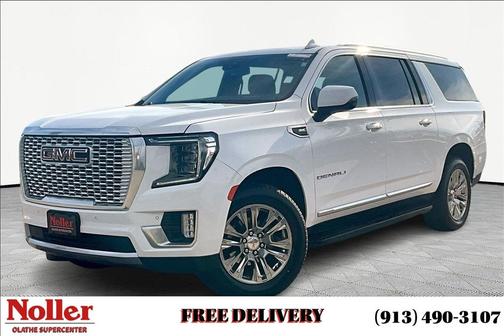 2023 GMC Yukon XL Denali