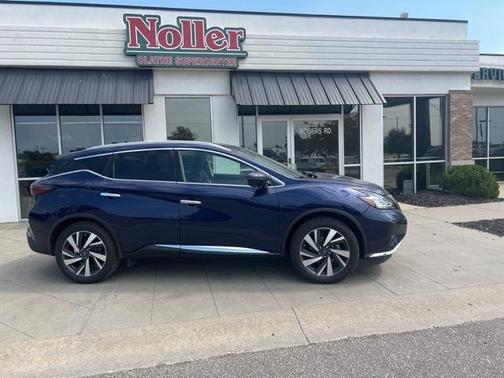2023 Nissan Murano SL