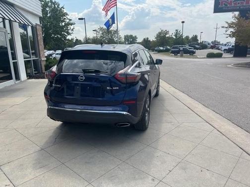 2023 Nissan Murano SL