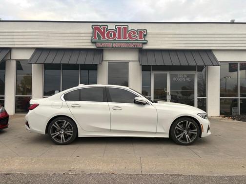 2019 BMW 330 i xDrive