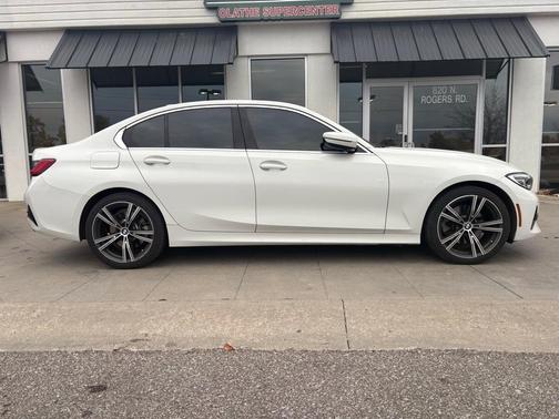 2019 BMW 330 i xDrive