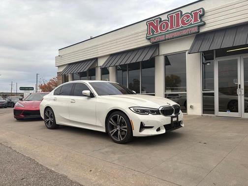 2019 BMW 330 i xDrive