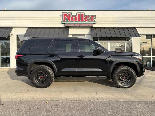 2023 Toyota Sequoia TRD Pro
