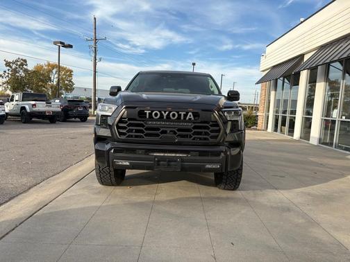2023 Toyota Sequoia TRD Pro