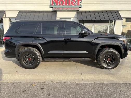 2023 Toyota Sequoia TRD Pro