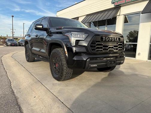 2023 Toyota Sequoia TRD Pro
