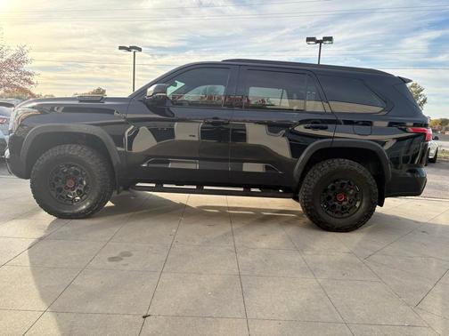 2023 Toyota Sequoia TRD Pro