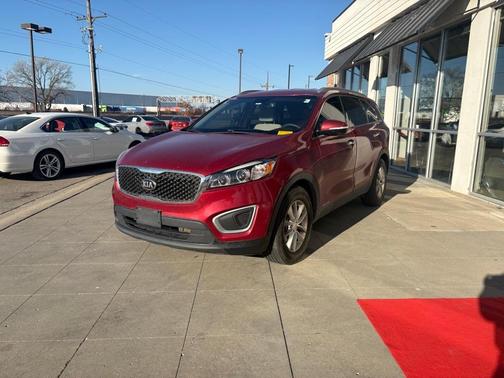 2017 Kia Sorento LX