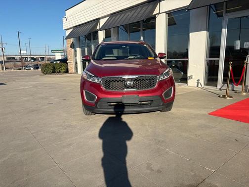 2017 Kia Sorento LX