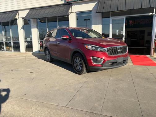 2017 Kia Sorento LX
