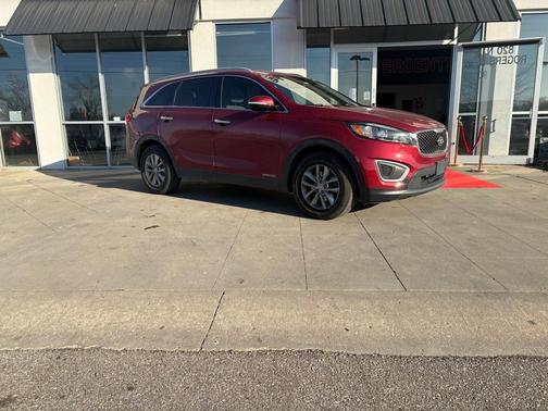 2017 Kia Sorento LX
