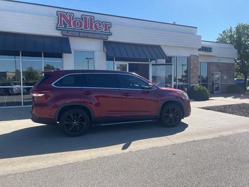2019 Toyota Highlander 