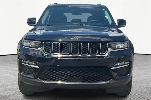 2022 Jeep Grand Cherokee 4xe Base