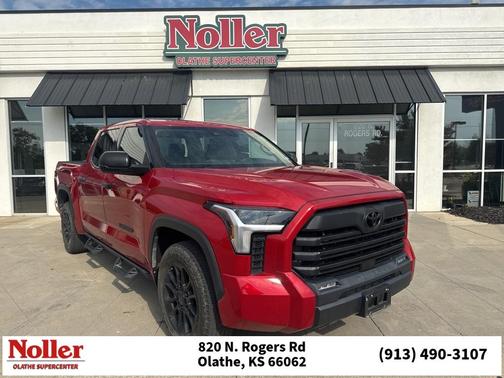 2022 Toyota Tundra SR5